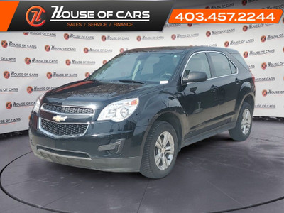  2015 Chevrolet Equinox FWD 4dr LS, Power Windows, Power Locks