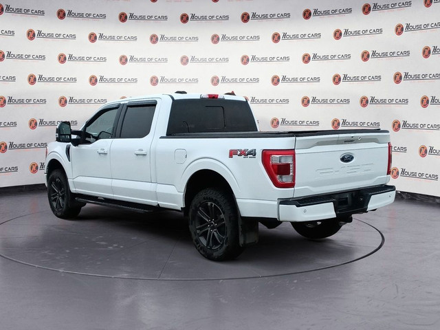 2022 Ford F-150 LARIAT SPORT 502A 4WD SuperCrew 5.5' Box in Cars & Trucks in Lethbridge - Image 4