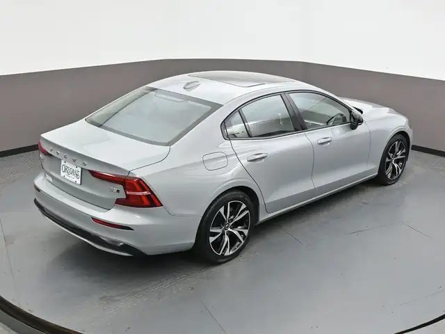 2024 Volvo S60 B5 B5 CORE SUNROOF, NAVIGATION, HEATED POWER SEAT in Cars & Trucks in City of Halifax - Image 39