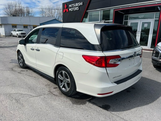  2019 Honda Odyssey EX-L RES. NAVI. CUIR. TOIT. DVD in Cars & Trucks in Saint-Jean-sur-Richelieu - Image 4