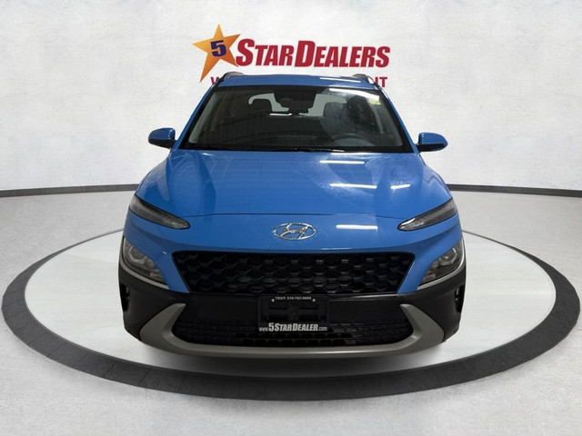 2022 Hyundai Kona Essential AWD HEATED SEATS WE FINANCE ALL CRED in Cars & Trucks in London - Image 2