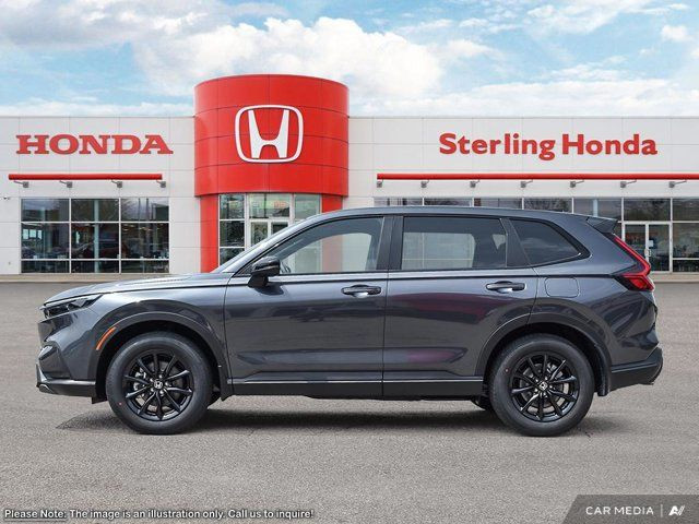 2026 Honda CR-V Hybrid EX-L in Cars & Trucks in Hamilton - Image 3