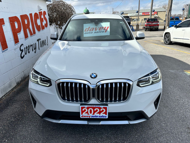 2022 BMW X3 xDrive30i COME EXPERIENCE THE DAVEY DIFFERENCE in Cars & Trucks in Oshawa / Durham Region - Image 2