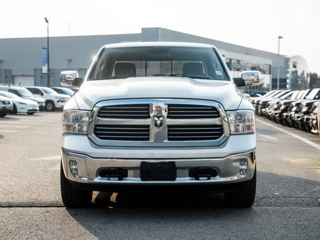 2016 Ram 1500 Big Horn 149 Tonneau Cover Navi Bluetooth Side in Cars & Trucks in City of Toronto - Image 3