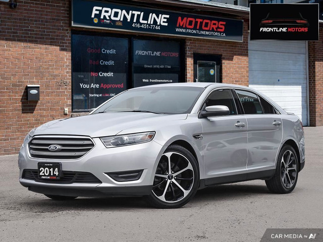 2014 Ford Taurus 4dr Sdn SEL FWD in Cars & Trucks in City of Toronto