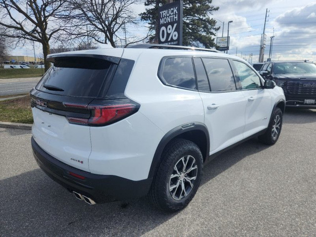 2025 GMC Acadia AT4 in Cars & Trucks in Mississauga / Peel Region - Image 4