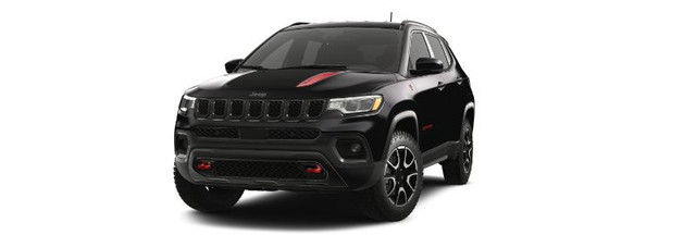 2025 JEEP Compass Trailhawk in Cars & Trucks in Regina - Image 2