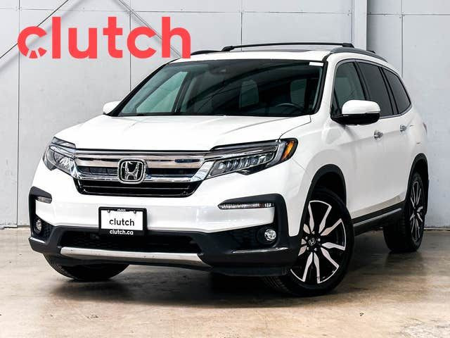 2020 Honda Pilot Touring AWD w/ Apple CarPlay, Heated Front Seat in Cars & Trucks in City of Toronto