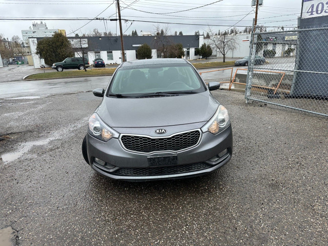 2015 Kia Forte 4dr Sdn AUTO LX in Cars & Trucks in Calgary