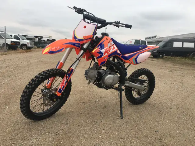 2024 BRAND NEW APOLLO RFZ 125 DIRT BIKE CLEARANCE SALE - $1699.0 in Other in Brandon - Image 7