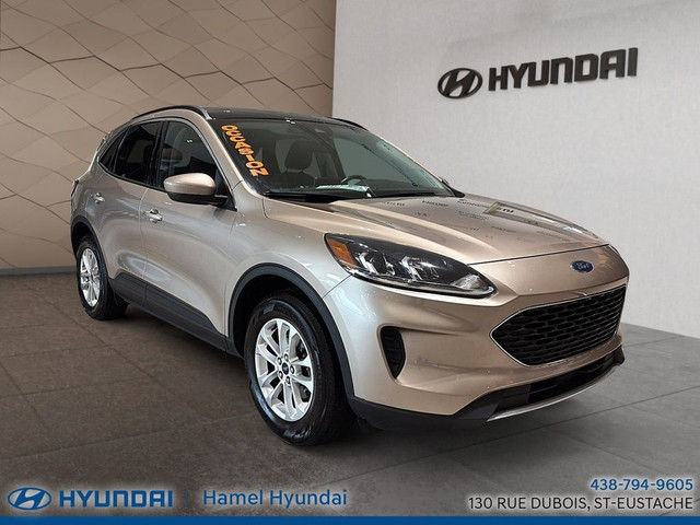 2021 Ford Escape SE AWD **JAMAIS ACCIDENTÉ** in Cars & Trucks in Laval / North Shore