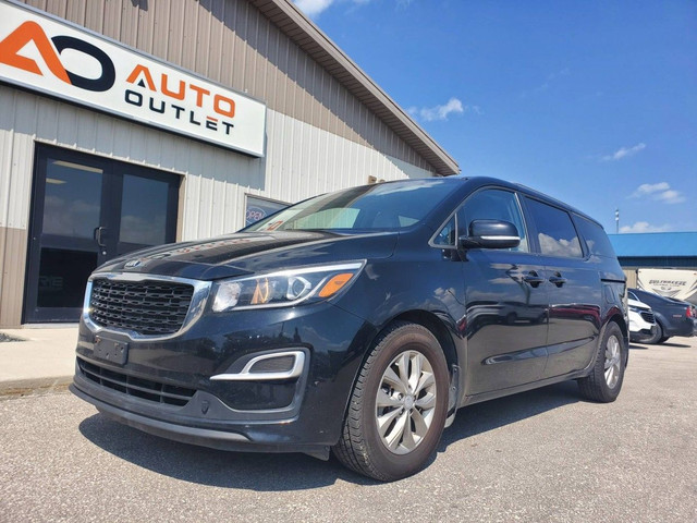 2019 Kia Sedona LX FWD in Cars & Trucks in Winnipeg - Image 2