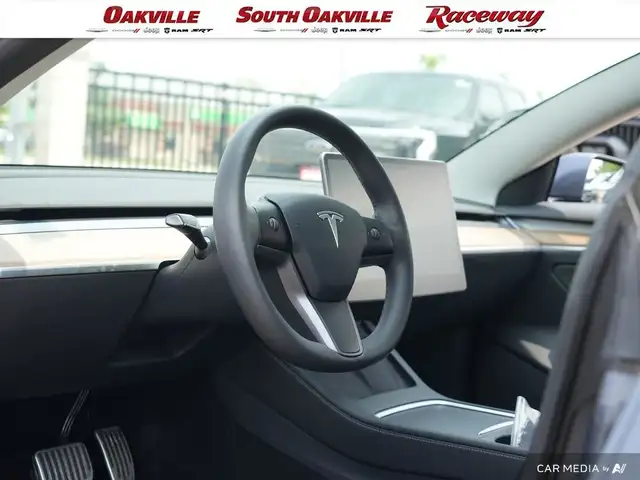 2021 Tesla Model 3 STANDARD RANGE | ELECTRIC | SOLD BY SAJID | T in Cars & Trucks in Oakville / Halton Region - Image 12