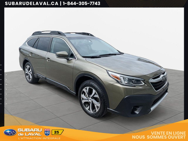 2021 Subaru Outback Limited XT Bluetooth, air climatisé in Cars & Trucks in Laval / North Shore - Image 3