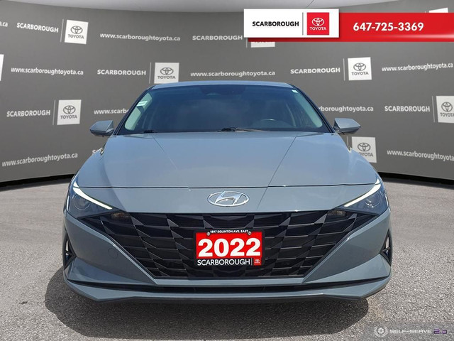 2022 Hyundai Elantra Hybrid Preferred DCT | Power Group in Cars & Trucks in City of Toronto - Image 2