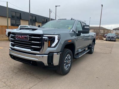 2024 GMC Sierra 2500 HD SLE