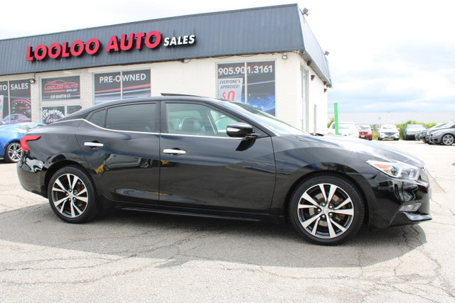 2016 Nissan Maxima in Cars & Trucks in Oakville / Halton Region