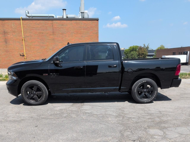 2022 RAM 1500 Classic SLT ONE OWNER | HEATED SEATS | APPLE CA... in Cars & Trucks in London - Image 2