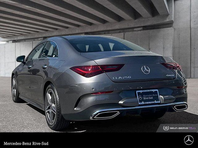 2025 Mercedes-Benz CLA CLA 250 4MATIC in Cars & Trucks in Longueuil / South Shore - Image 3