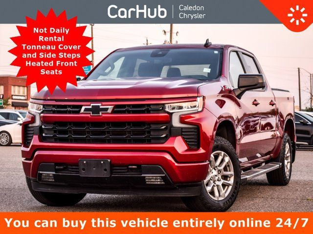 2023 Chevrolet Silverado 1500 RST4WD Crew Cab 147 13.4Display in Cars & Trucks in Mississauga / Peel Region