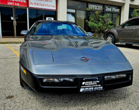 All vehicles come with a full vehicle History Report, ask to see it! 1986 Chevrolet CorvetteVery Low... (image 3)
