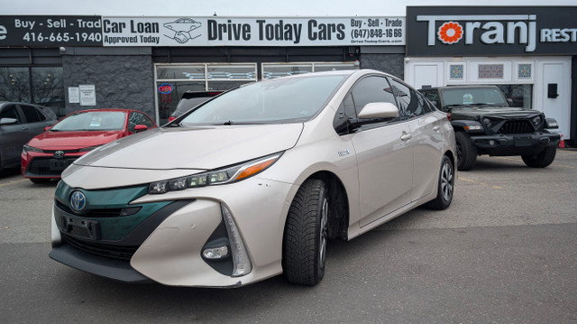 2018 Toyota PRIUS PRIME in Cars & Trucks in City of Toronto