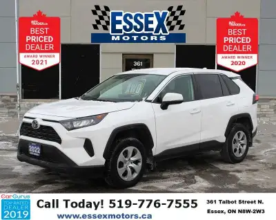 All Wheel Drive, 2.5L-4cyl, Heated seats, Bluetooth connectivity/voice recognition, Rear cam, Lane S...