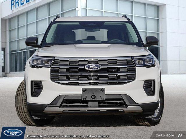 2025 Ford Explorer Active - Factory Order in Cars & Trucks in Edmonton - Image 3