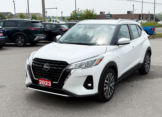 2023 Nissan Kicks SV in Cars & Trucks in Oshawa / Durham Region - Image 4