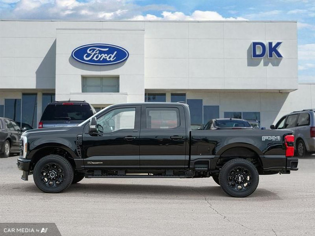 2025 Ford F-350 Super Duty LARIAT in Cars & Trucks in Edmonton - Image 3