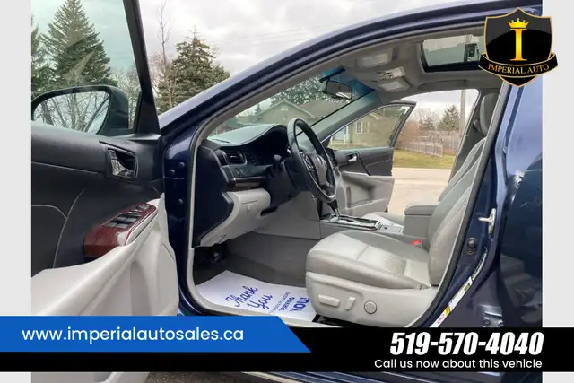 2014 Toyota Camry XLE in Cars & Trucks in Kitchener / Waterloo - Image 18