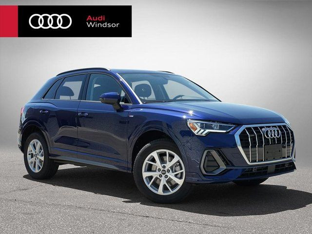 2025 Audi Q3 KOMFORT in Cars & Trucks in Windsor Region