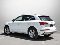 This Audi Q5 delivers a Intercooled Turbo Gas/Electric I-4 2.0 L/121 engine powering this Automatic... (image 8)