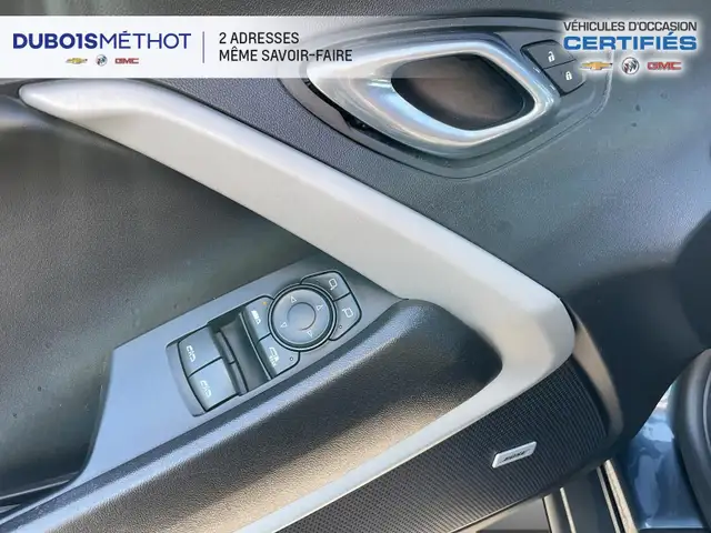 2020 Chevrolet Camaro CONVERTIBLE, 2LT, V6 3.6L, CUIR, BOSE !!!  in Cars & Trucks in Victoriaville - Image 22