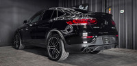 Presenting the 2020 Mercedes-AMG GLC 43 4MATIC Coupe, sold by St. Albert Exotics This sleek and powe... (image 9)