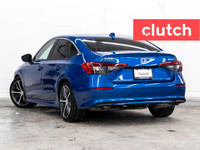 NO ACCIDENTS / CLEAN CARFAX / 1 OWNER / Auto Dimming Rearview Mirror, Front Heated Seats, Rear Heate... (image 5)