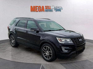 2017 Ford Explorer Sport Sport