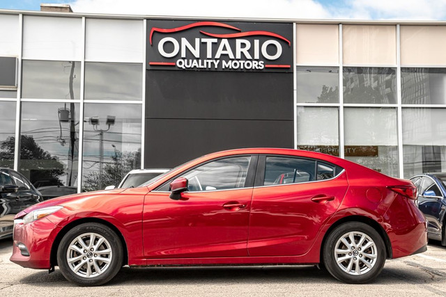 2018 Mazda Mazda3 50TH ANNIVERSARY EDITION | LEATHER INT | PUSH  in Cars & Trucks in City of Toronto - Image 2