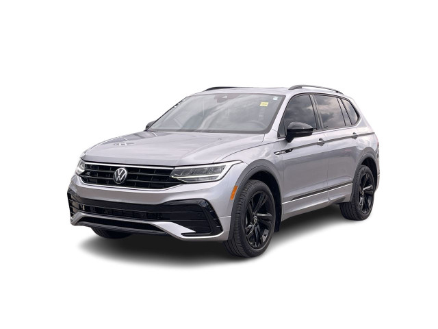 2023 Volkswagen Tiguan Comfortline R-Line Black 2.0T 8sp at w/Ti in Cars & Trucks in Calgary - Image 2