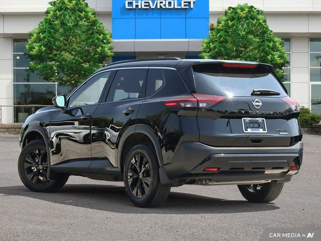 2023 Nissan Rogue SV Moonroof | Low kilometers | Accident free in Cars & Trucks in Oshawa / Durham Region - Image 4