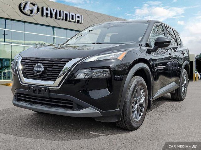 2023 Nissan Rogue S | Heated Seats & Steering | Bluetooth in Cars & Trucks in Prince George