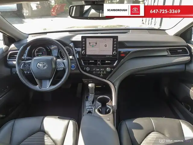 2024 Toyota Camry Hybrid SE Auto | Sunroof | Alloys | in Cars & Trucks in City of Toronto - Image 25