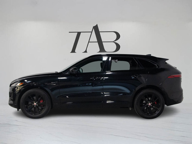2021 Jaguar F-Pace P340 S | MERIDIAN | 20\" RIM | HUD | PANO in Cars & Trucks in Mississauga / Peel Region - Image 3