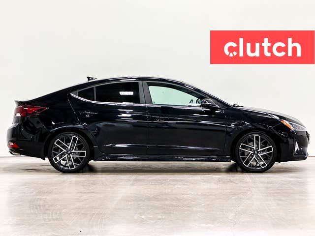 2020 Hyundai Elantra Sport w/ Apple CarPlay, Heated Front Seats, in Cars & Trucks in City of Toronto - Image 3