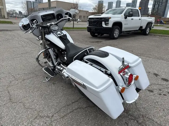 2007 Harley-Davidson Softail Deluxe ~ SOFTAIL DELUXE ~ 96CI ~ HA in Street, Cruisers & Choppers in City of Toronto - Image 7