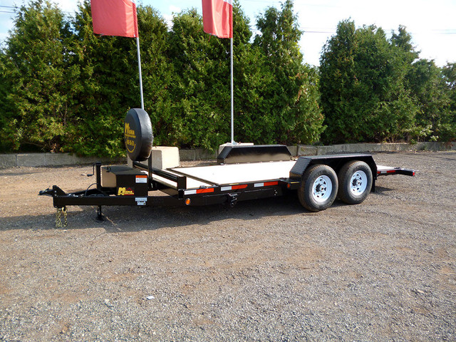 Tilt & Load Equipment Trailers in Cargo & Utility Trailers in Dartmouth - Image 4