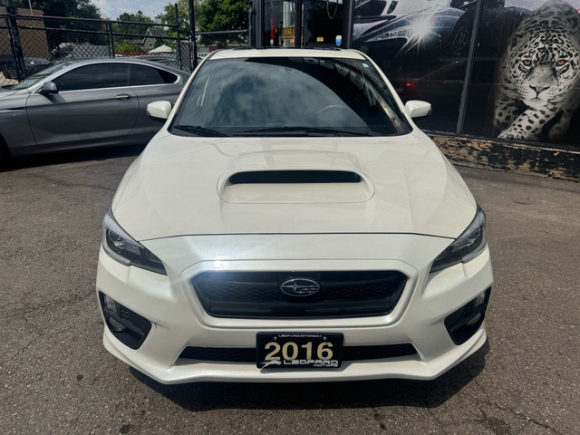 2016 Subaru WRX Premium, AWD, Camera, Sunroof, Bluetooth, Alloy, in Cars & Trucks in Mississauga / Peel Region - Image 2