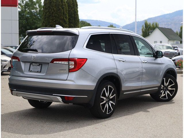 2019 Honda Pilot Touring 7-Passenger AWD - No Accidents / One Ow in Cars & Trucks in Penticton - Image 3