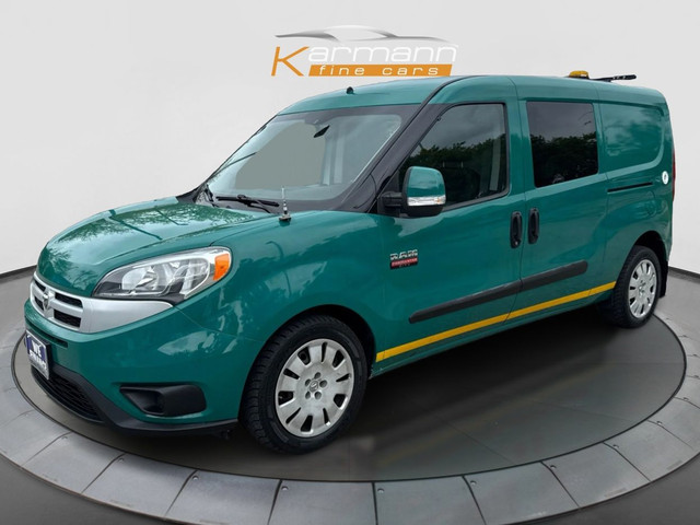 2018 RAM ProMaster City in Cars & Trucks in City of Toronto