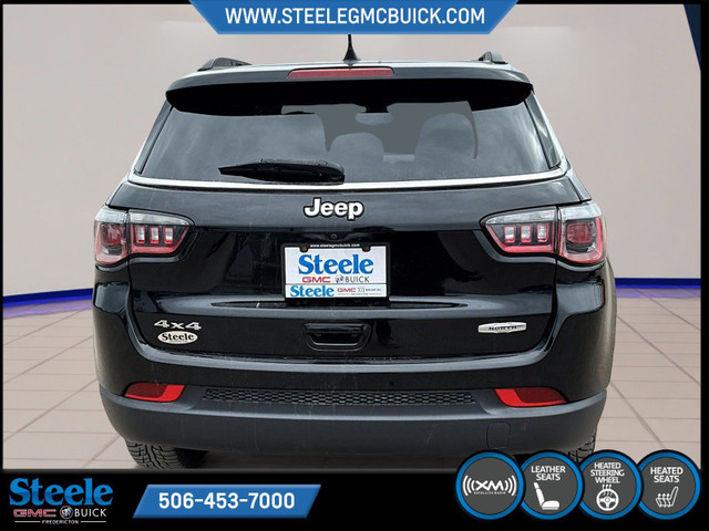 2018 Jeep Compass Latitude in Cars & Trucks in Fredericton - Image 4